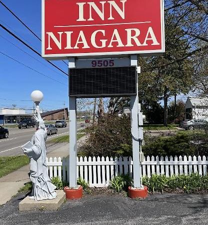Inn Niagara Cataratas do Niágara Exterior foto