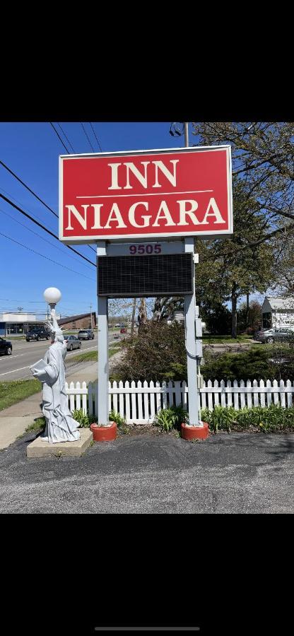Inn Niagara Cataratas do Niágara Exterior foto
